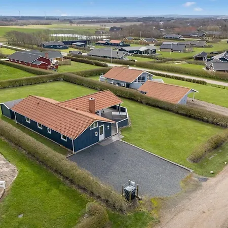Loviisa - 300m To The Fjord By Interhome Vinderup